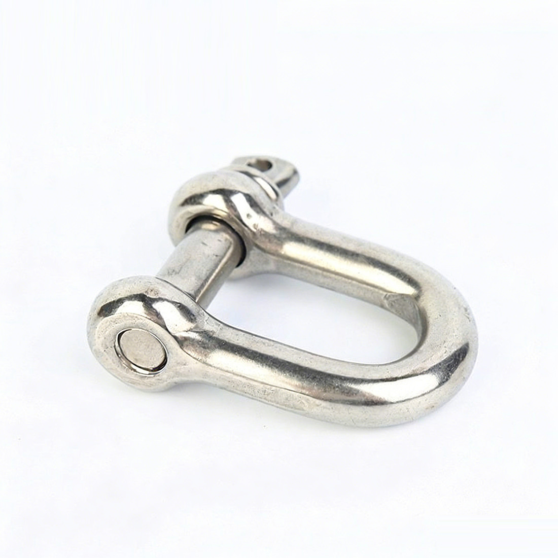 D and Bow Shackles 4mm 5mm 6mm 8mm 10mm 12mm~38mm 316 Stainless Steel D Shackle