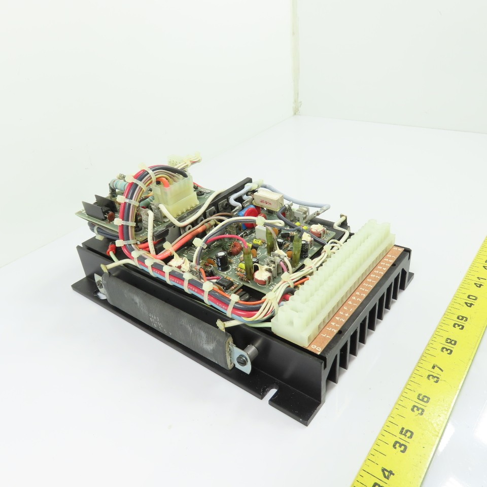 KB Electronics KBCC-225R DC Motor Speed Control 240V Input 16.0A DC Rated