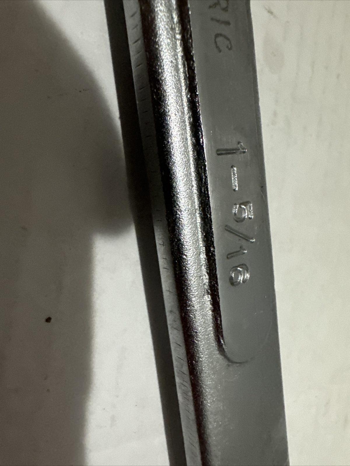KAL 3242 1 5/16″ Open-end Wrench 12 point Jumbo