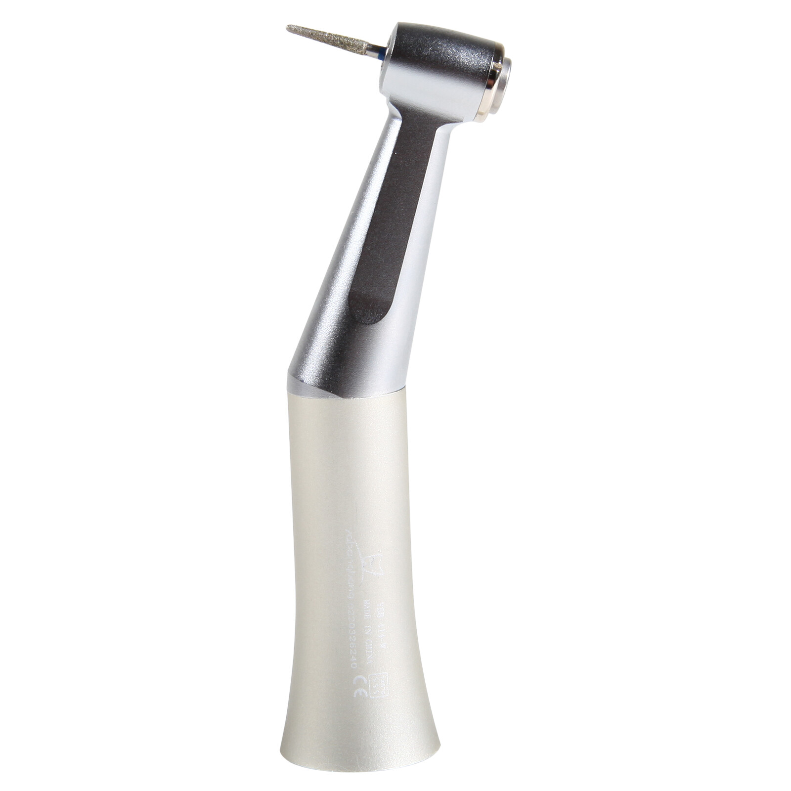 Slow Speed Contra Angle Handpiece fit Diamond Burs Drill FG 1.6mm Dental