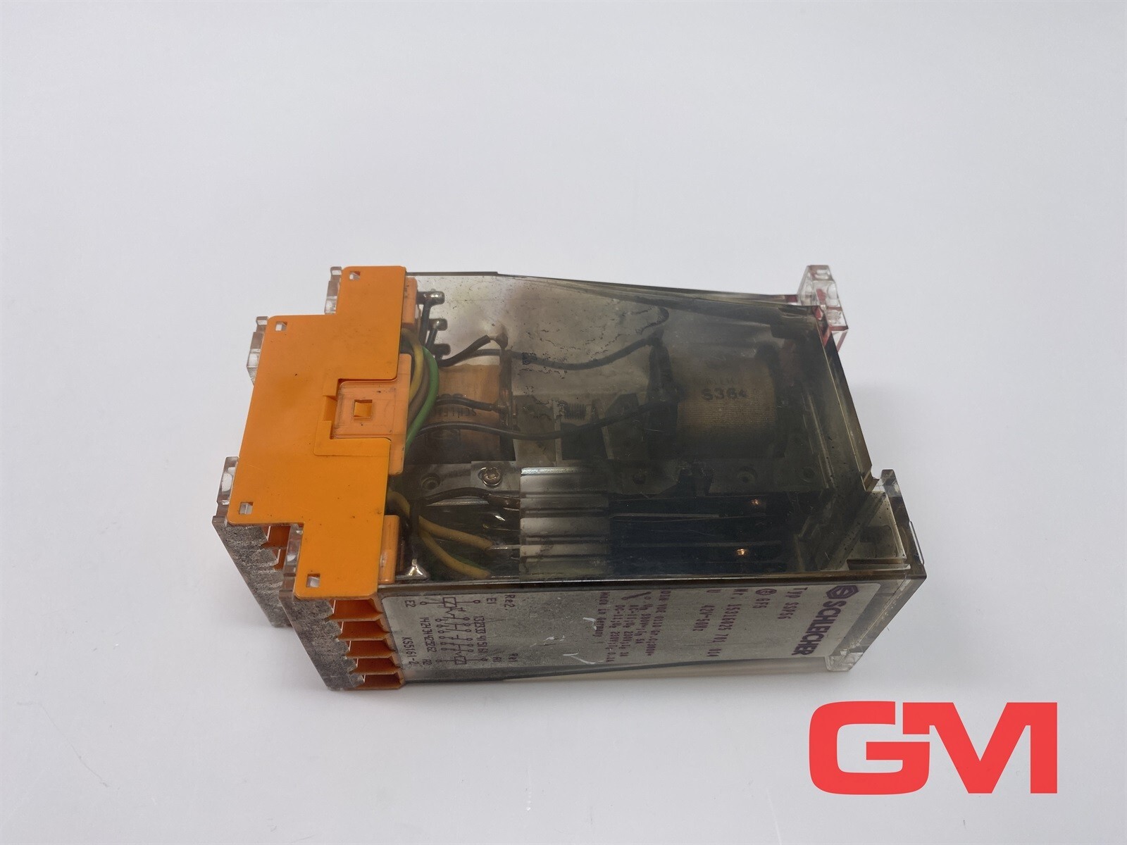 Schleicher Safety Switch Relay SSP 56 42V 50Hz 15316025