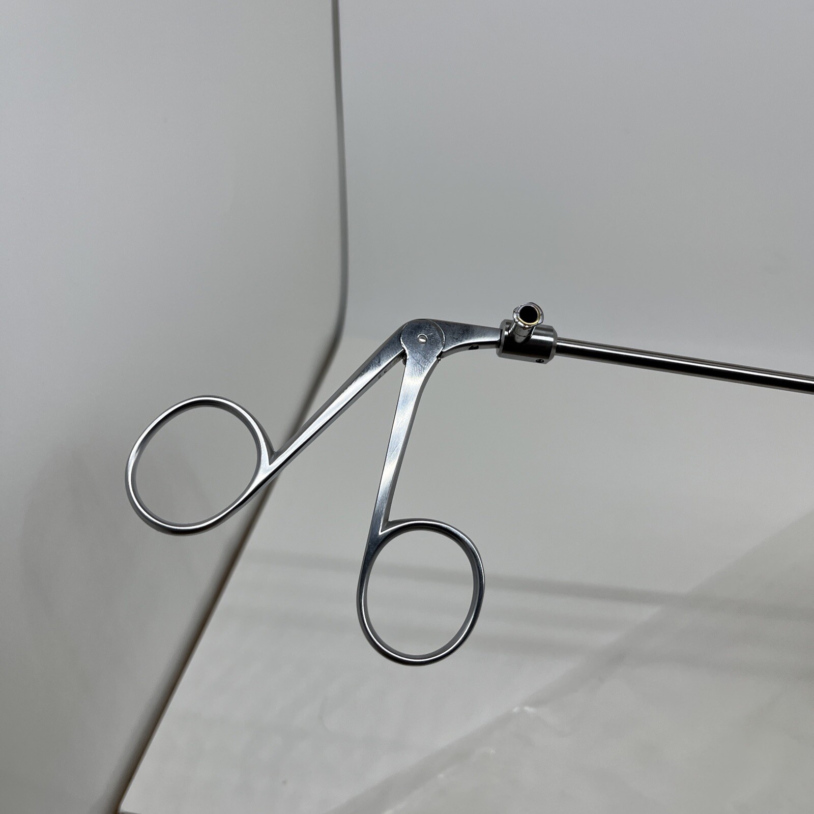 Karl Storz 26169S Laparoscopic Micro Dissecting Scissors Flush Port 5mm x 32cm