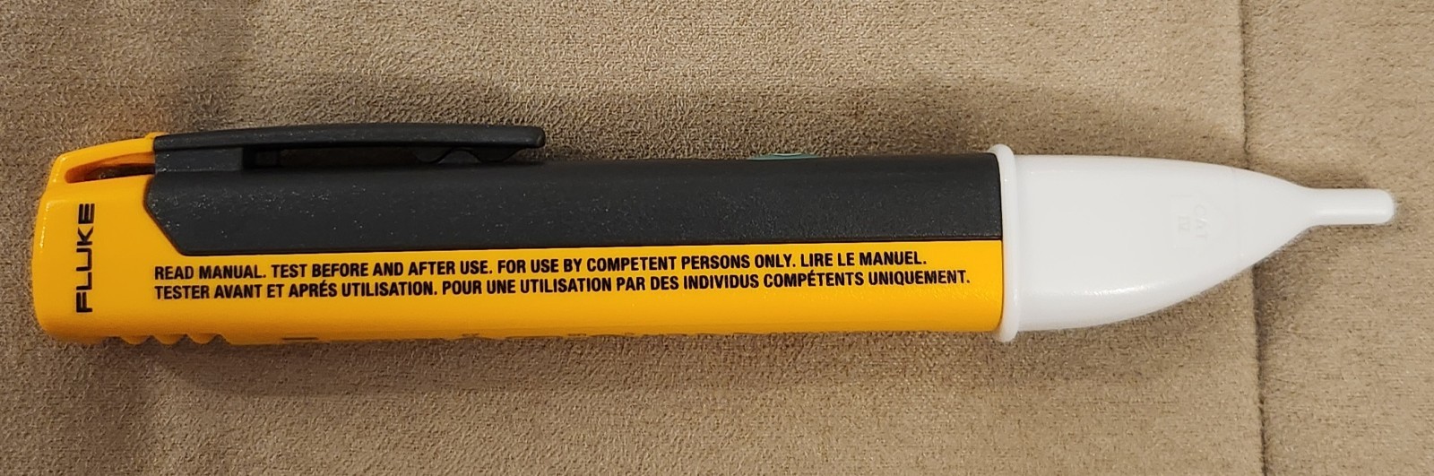 FLUKE VoltAlert 1LAC II – Non Contact LED Display 0-1000V Voltage Tester