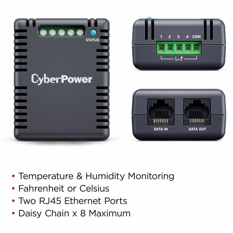 CyberPower SNEV001 Environmental Sensor SNEV001