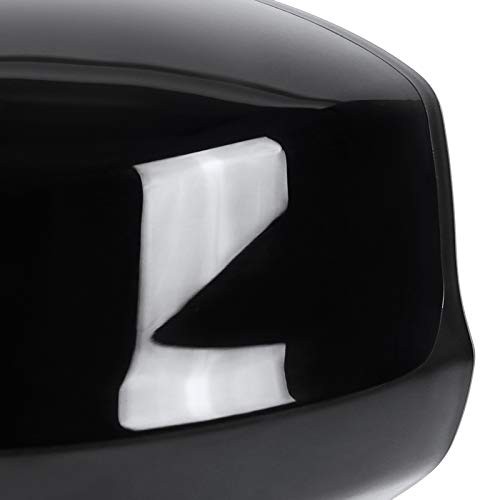 Fits 12-15 Honda Civic Assembly Power 3 Pin Driver Left Fold View Side Mirror