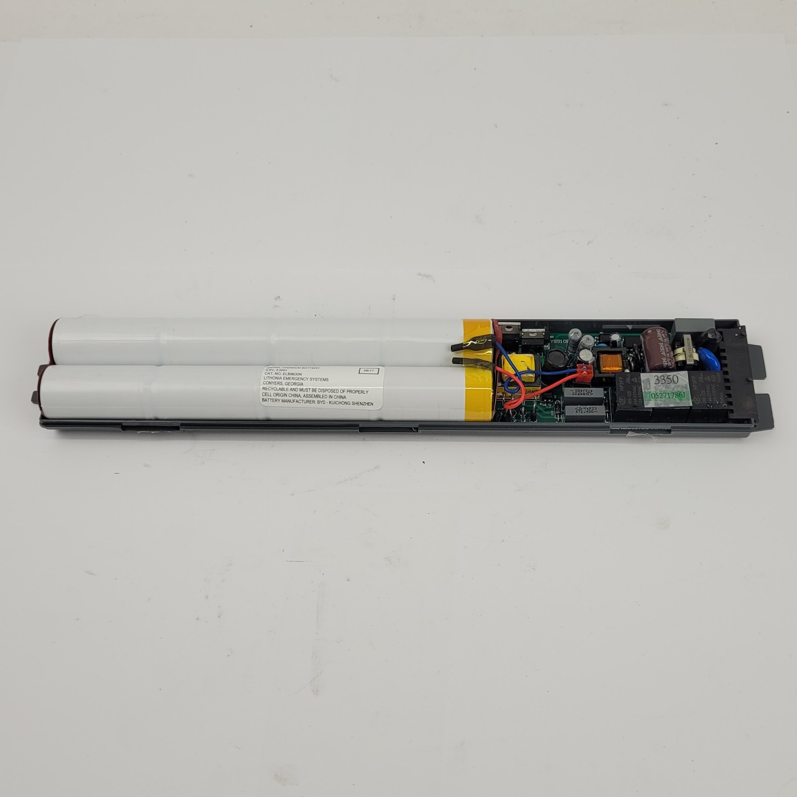 Power Sentry PS1050 LED Emergency Driver, 120-277V, 50/60Hz – NEW