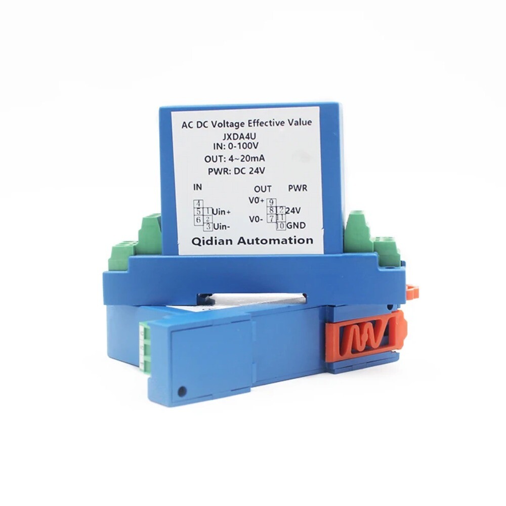DC Voltage Transmitter High Volatge Transducer Factory Supply AC Voltage Sensor