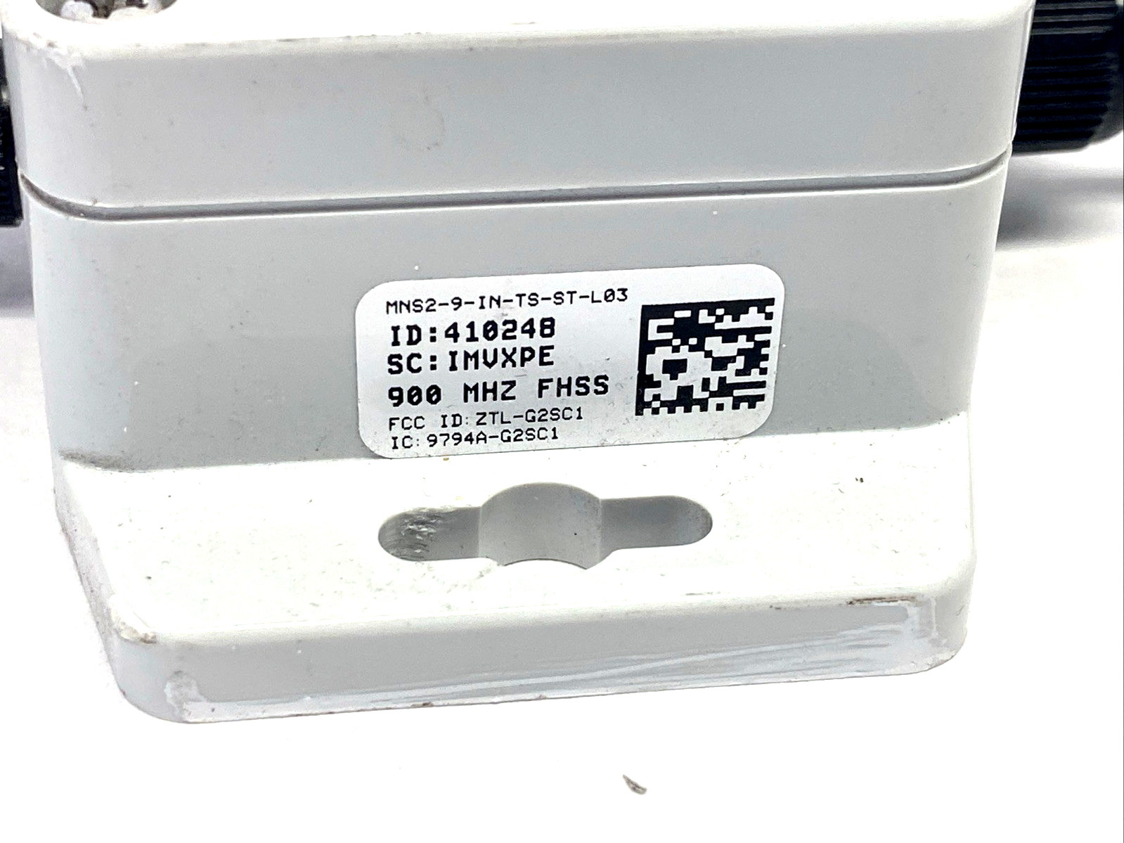 Monnit MNS2-9-IN-ST-L03 Remote Monitor Temperature Sensor 900MHz FHSS