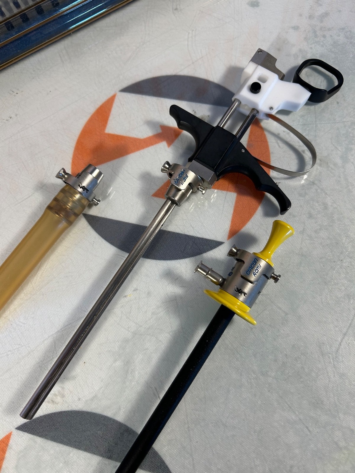 ACMI M2-30 & M2-0 & IWE Cystoscope Set
