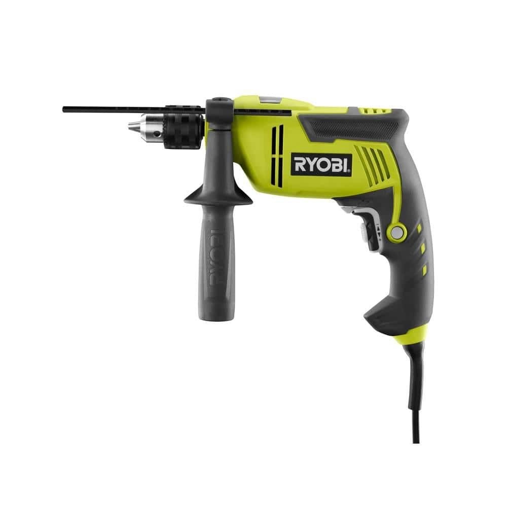 Ryobi 6.2 Amp 5/8 in. Variable Speed Reversible Hammer Drill