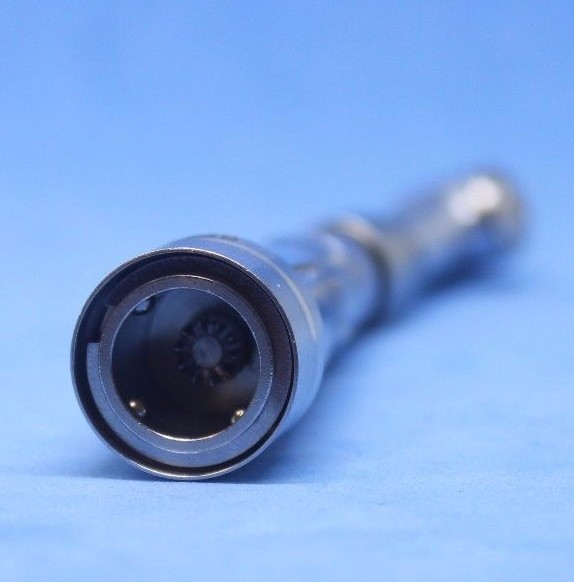 Star Titan Motor to Angle w/ NEW Push Button Latch Head- Dental Handpiece