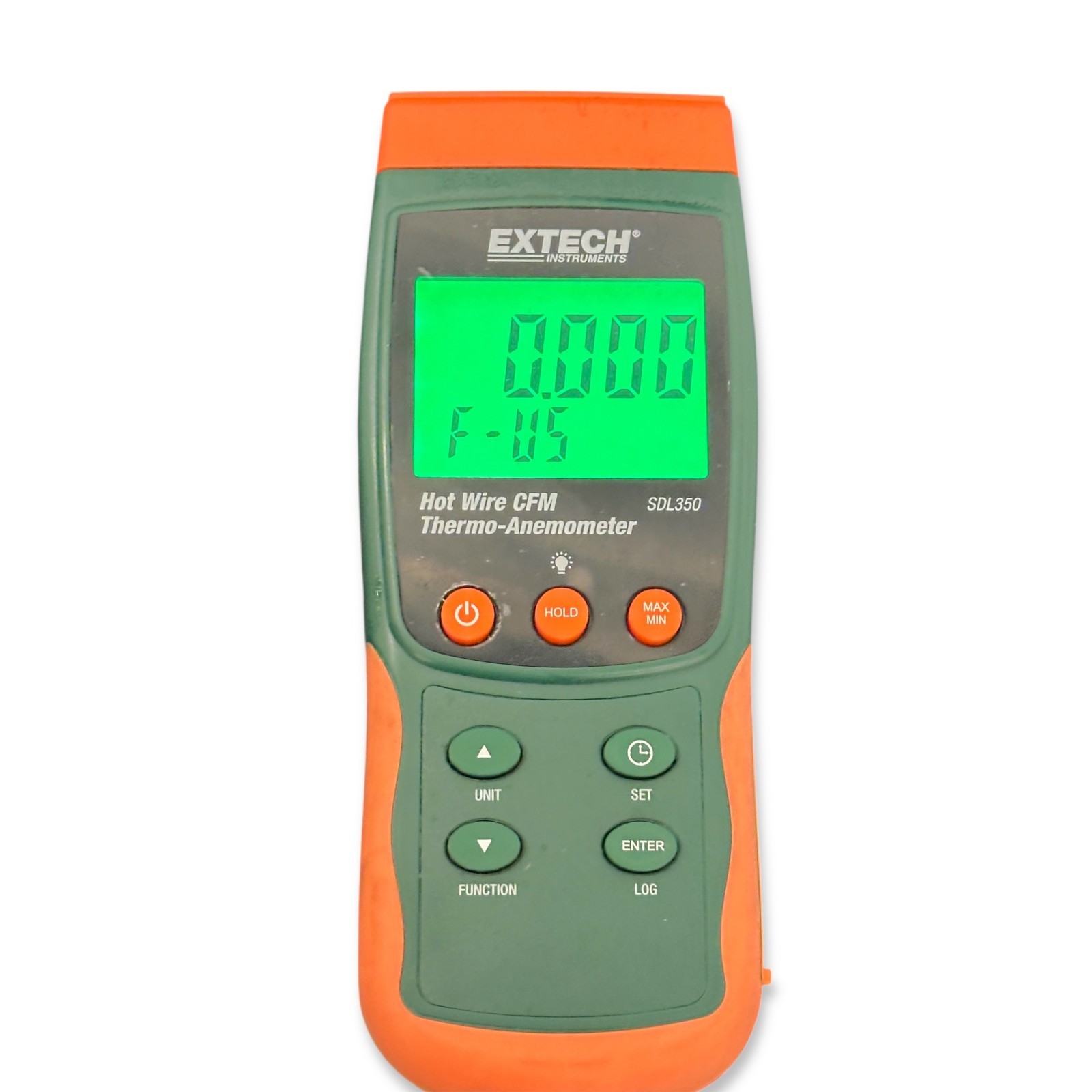 Extech SDL350 Hot Wire Anemometer Datalogger & WindMate WM-100 Wind Meter