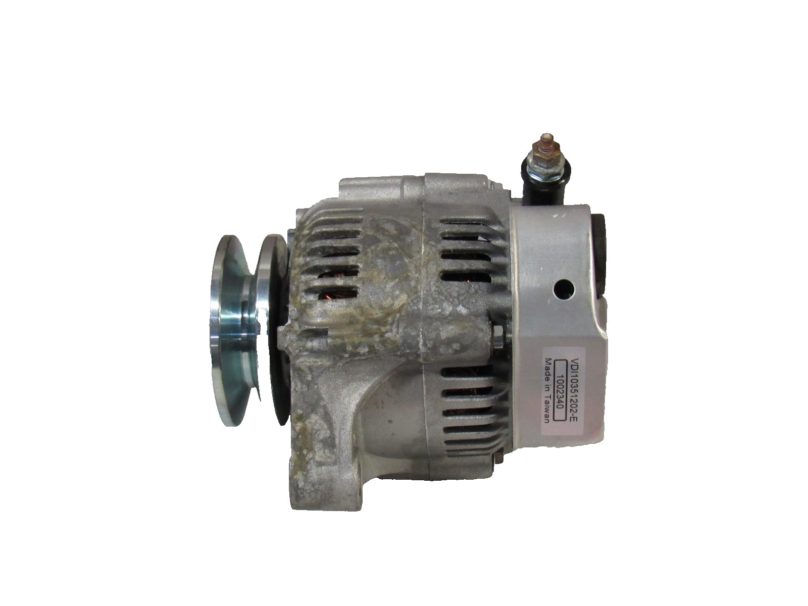 No Name VDI10351202-E Forklift Lift Truck Alternator 1002340