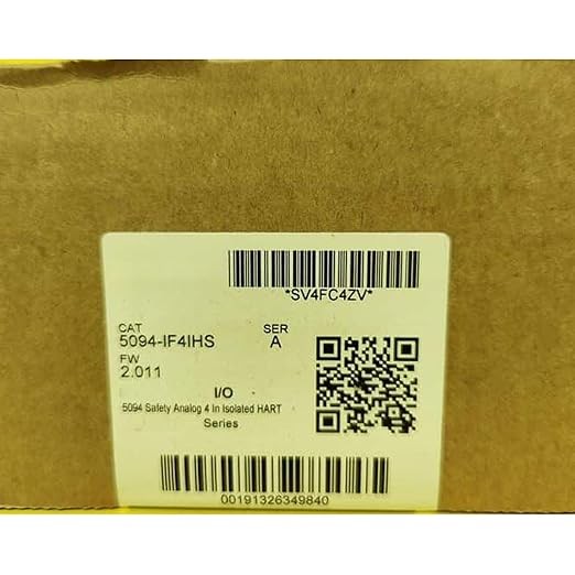 5094-IF4IHS AB Module Fast Shipping 5094-IF4IHS