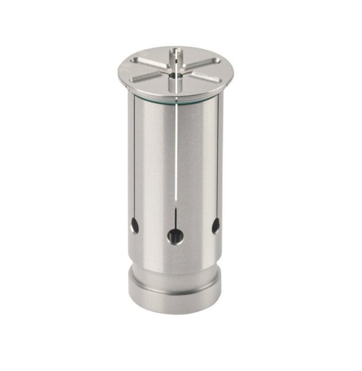 SCHUNK 0217966 GZB–S Ø0.7500″/ Ø0.5000″ / 50.5 Intermediate Sleeve 1/2″ID