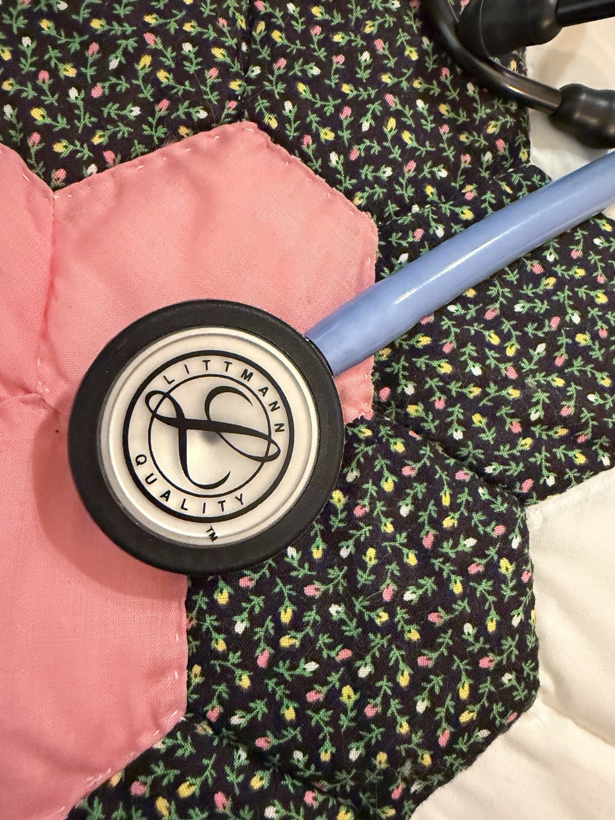 3M Littman Classic III Stethoscope Ceil Blue