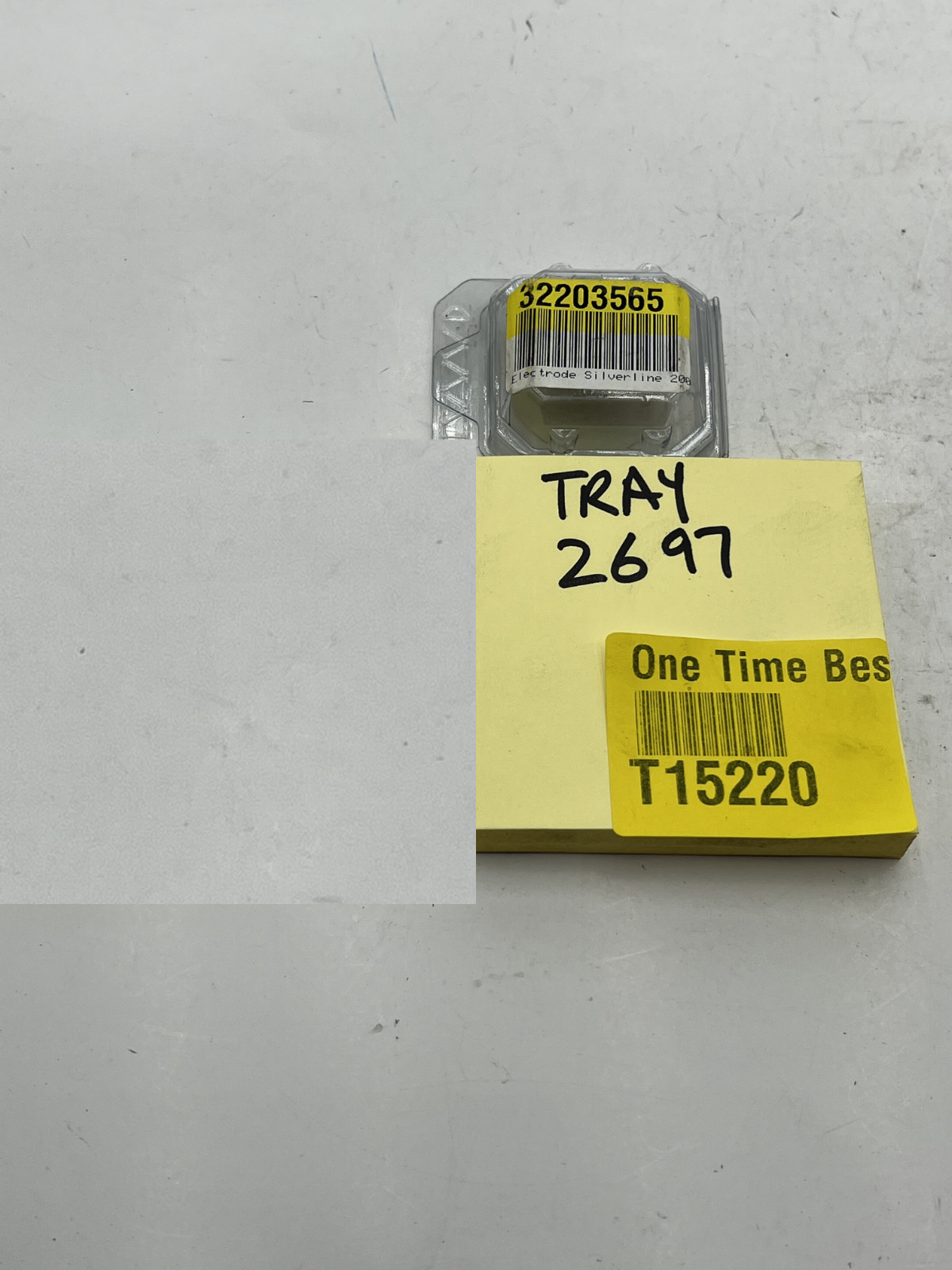 Centricut C122-1014 200-450A Silverline Electrode