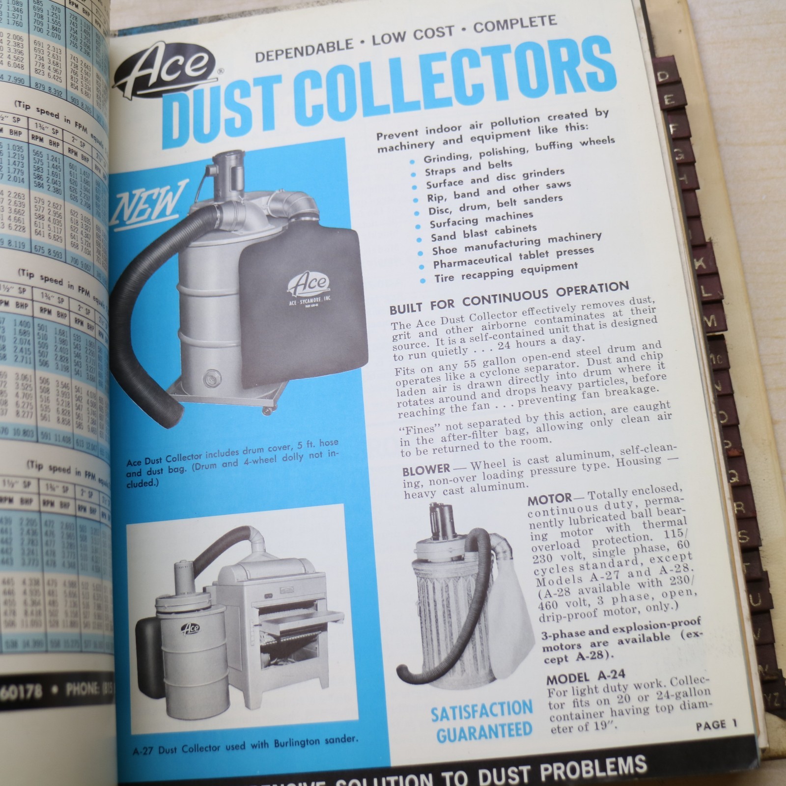 AIRCO ALCOA WELDER SALES BROCHURES Manual Book catalog MAGNAFLUX MILWAUKEE LENCO