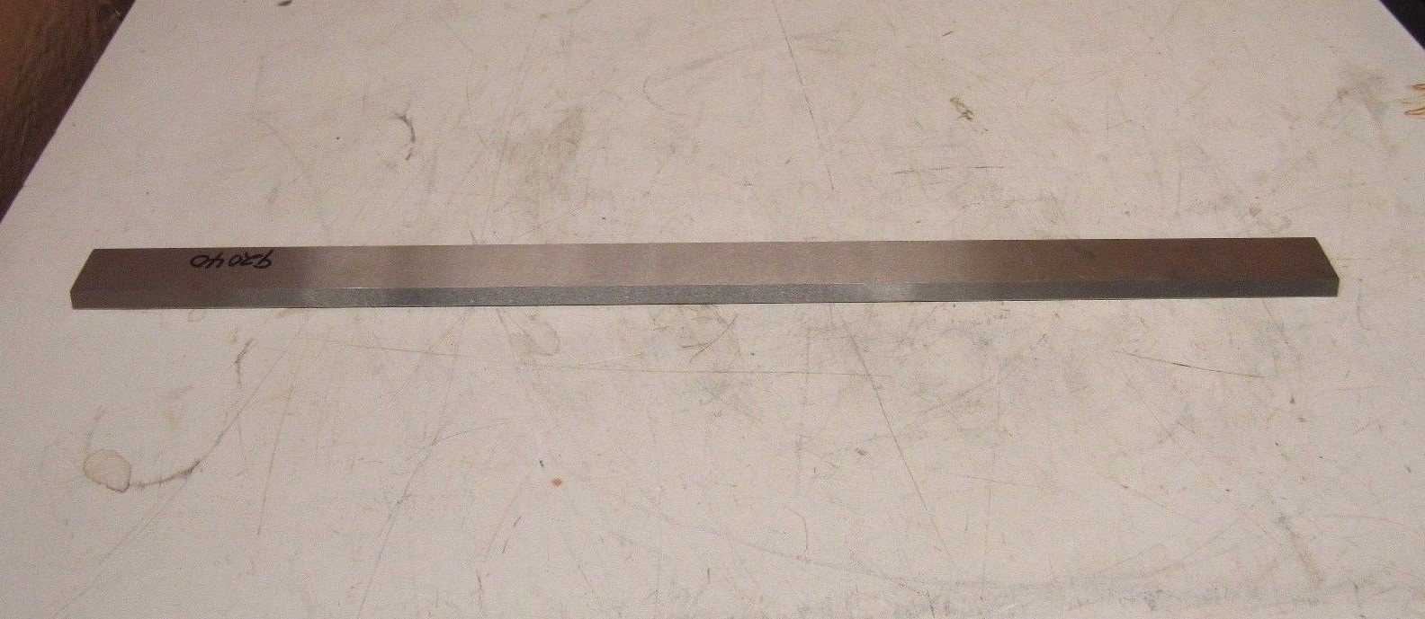 NEW NO NAME STEEL PLANER KNIFE 22-1/4″ X 1-9/16″ X 5/16″ B6-404258 92041