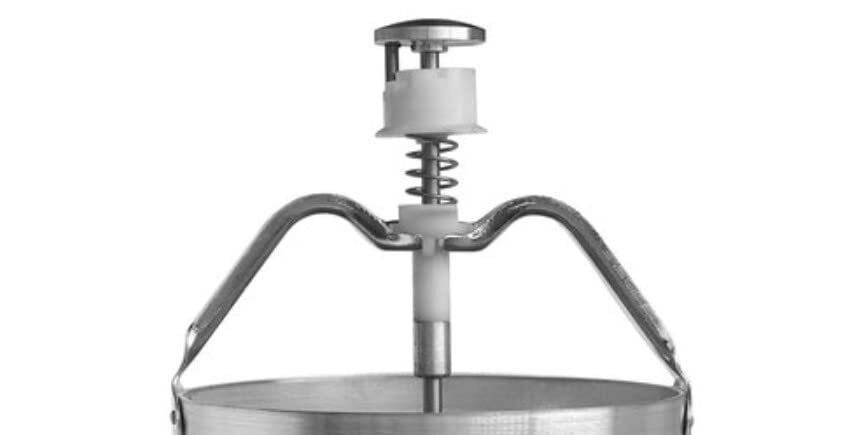 10-Pack OCS Parts Pancake Dispenser Replacement Springs | Belshaw K-0029NSF