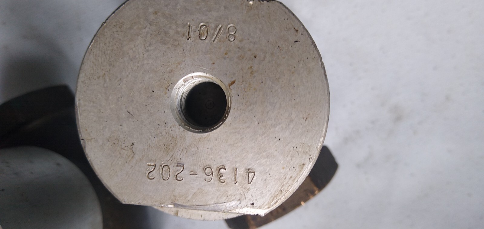 Lexair Air Operated Valve 1″