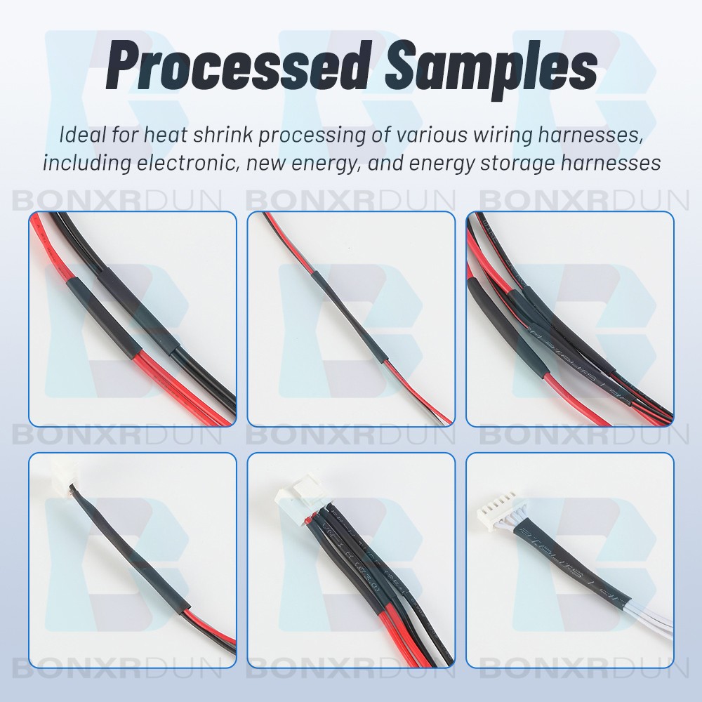 Heat-shrinkable Tube Baking Machine Insulation Sleeve Heat Shrink Machine