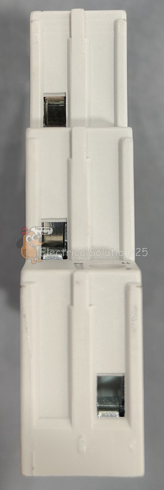 New Allen-Bradley 700-HN221 relay socket for 700-HK 1-pole relays – Free Ship