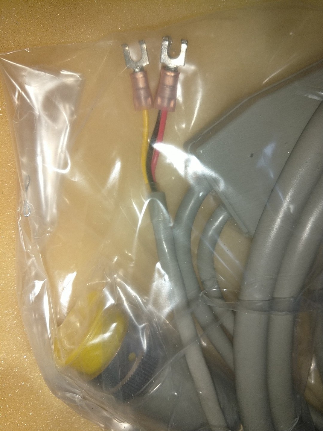 NEW HP Hewlett Packard Agilent 10791A Cable 5501A Laser Head & Optical Receiver