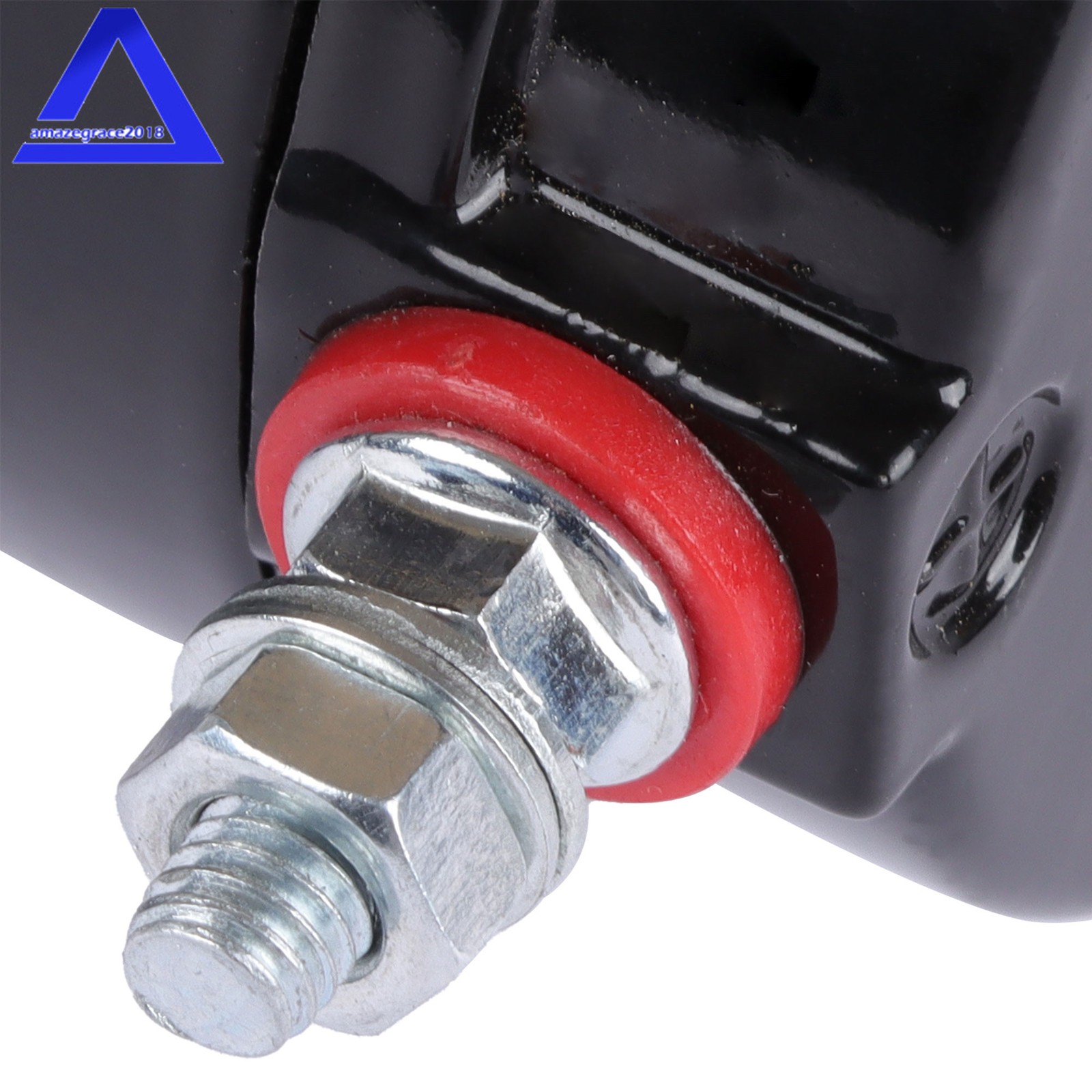 12VDC 3000LBS 1.3HP Electric Winch 32ft Synthetic Rope 2.5m Wired Remote IP55