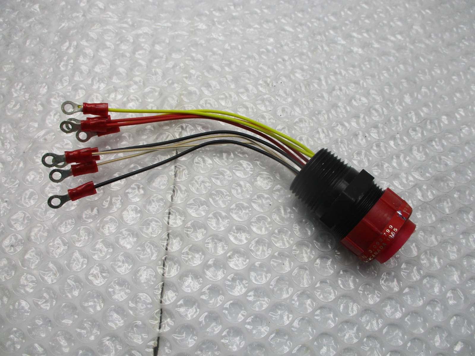 INDUSTRIAL SPARE 3.092.799 SENSOR HEAD NSNP