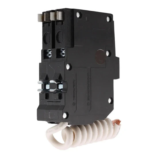 NEW IN BOX Square D QO250GFI Ground Fault Circuit Breaker 2 Pole 50A 120/240V