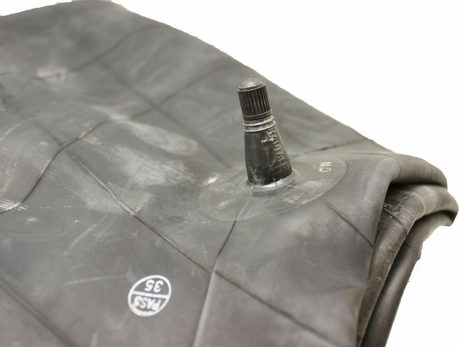 Premium Service Farm Implement Tire Inner Tube TR15 Stem 12.5L-15 Pack of 2