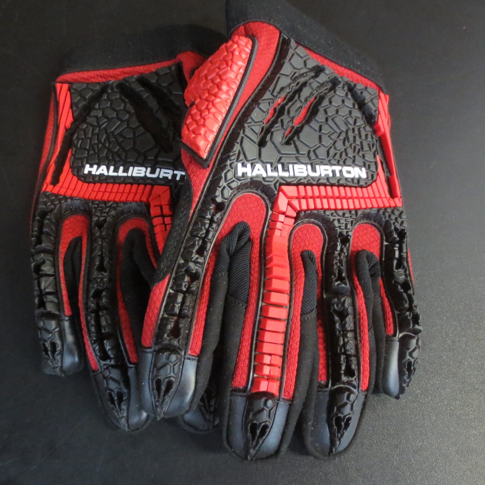 Magid T-REX Primal SeriesTRX641HB Mechanic Style Halliburton Impact Glove – XXL