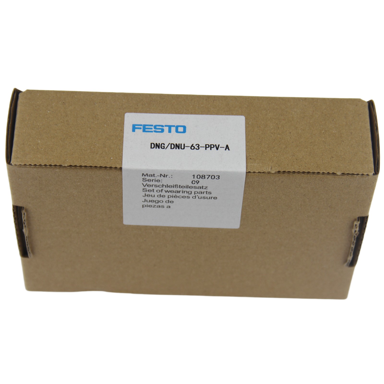 1PC NEW FESTO DNG/DNU-63-PPV-A 108703 Repair Kit