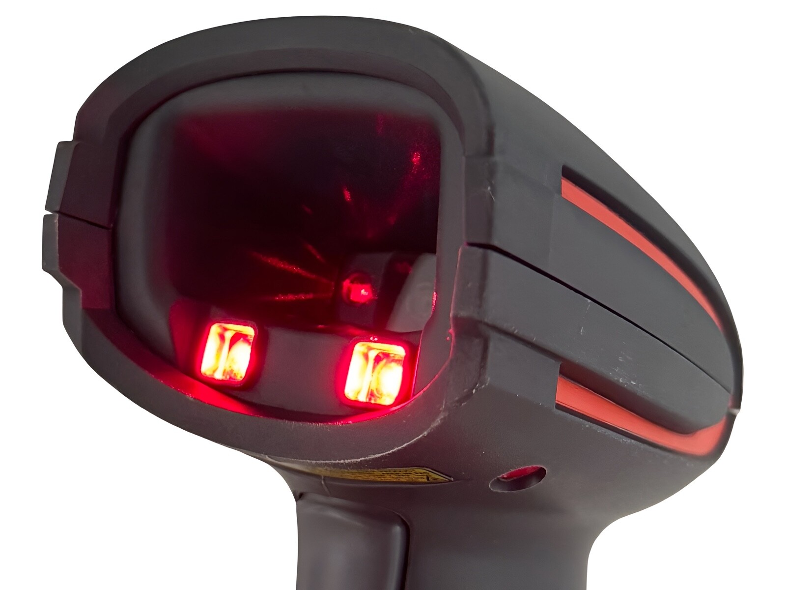 Honeywell Granit 1911i Extended Range Barcode Scanner w/CCB02-100BT Base+AC+USB
