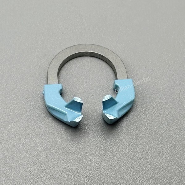 1 Piece Dental Sectional Matrice Clamp Matrix Bands Ring Fit Palodent V3 System