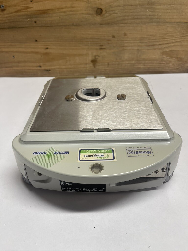 Digital Analytical Balance PG2002-SDR Mettler Toledo