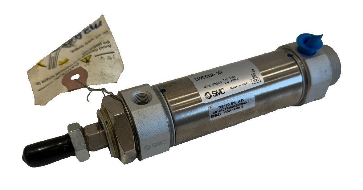NEW SMC CDM2KB32-50Z CYLINDER CDM2KB3250Z