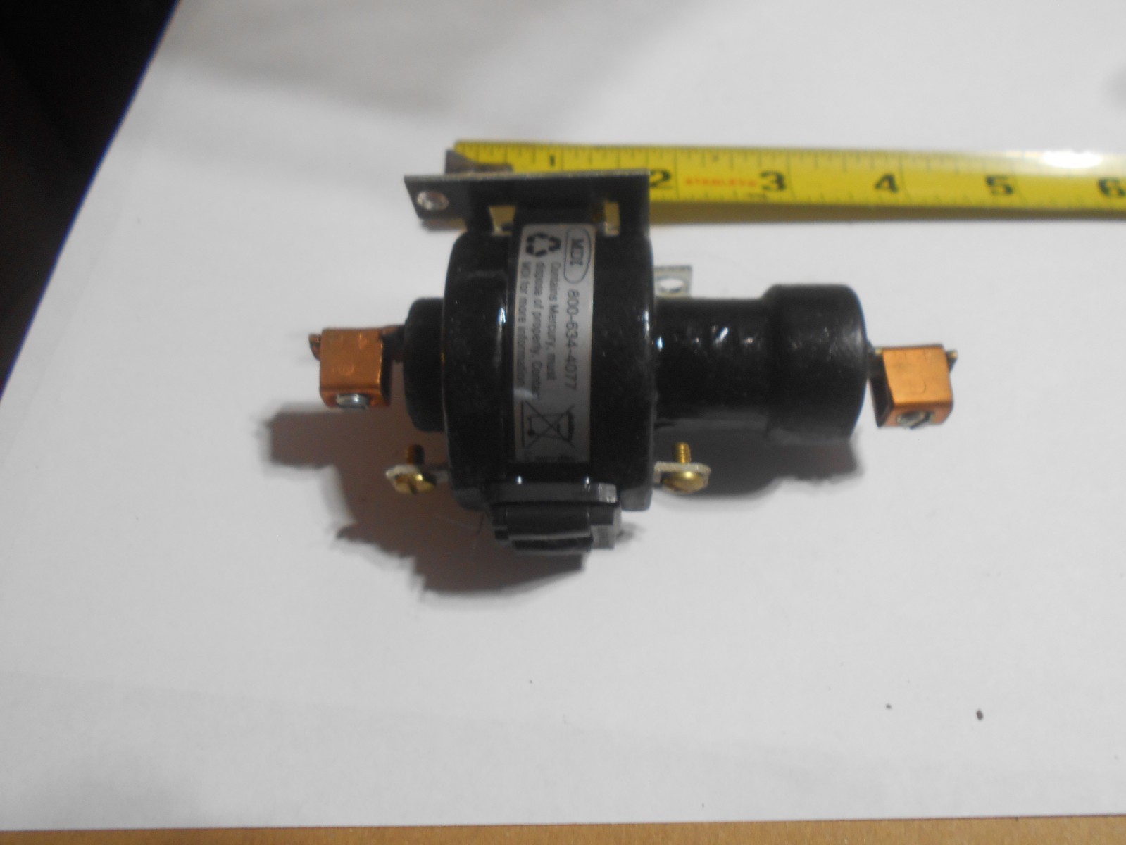 MDI SP-1212-220A CONTACTOR BKI FRYERS