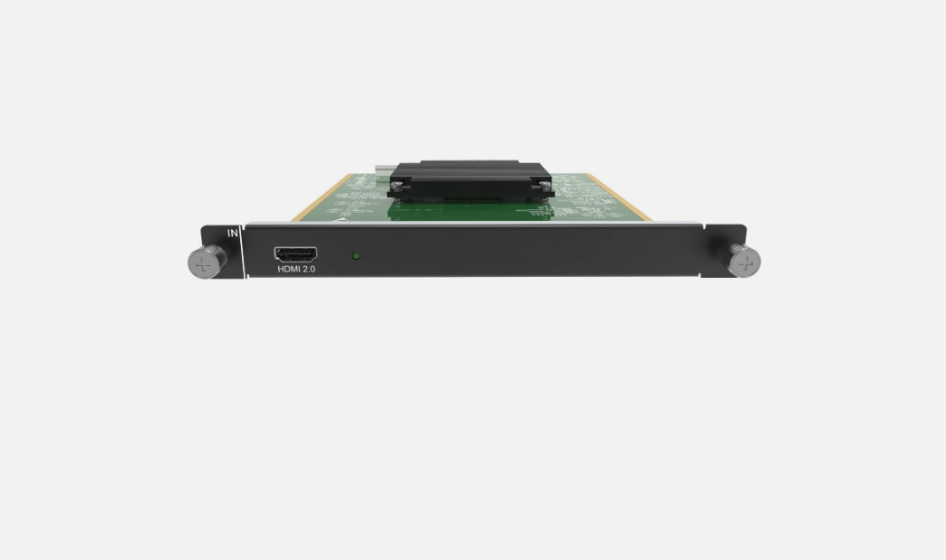 Novastar H Series 1x HDMI 2.0 Input Card Novastar H-Series daughter card