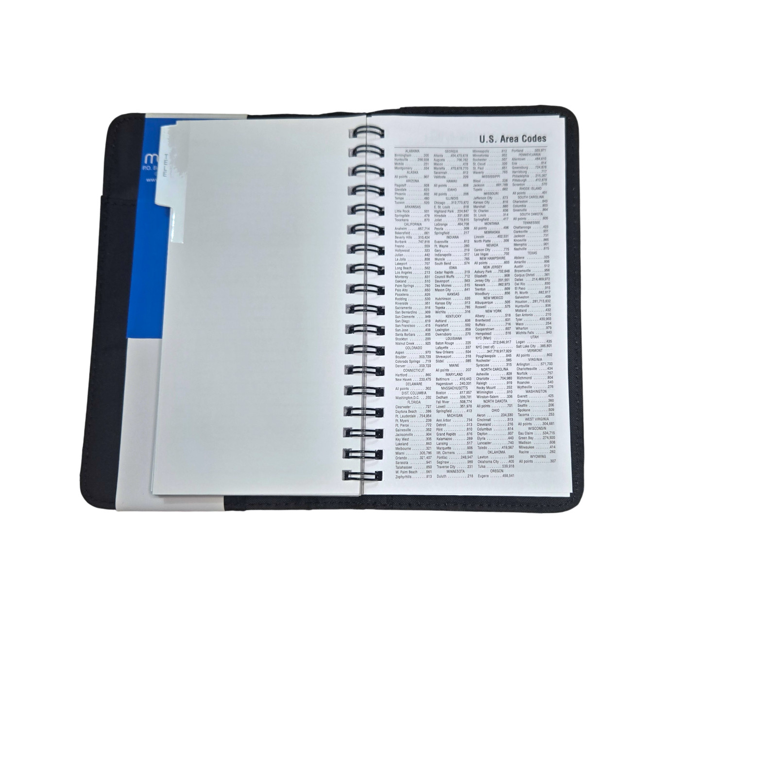 Mead Undated Weekly Planner, 3-3/4″ X 6-7/8″