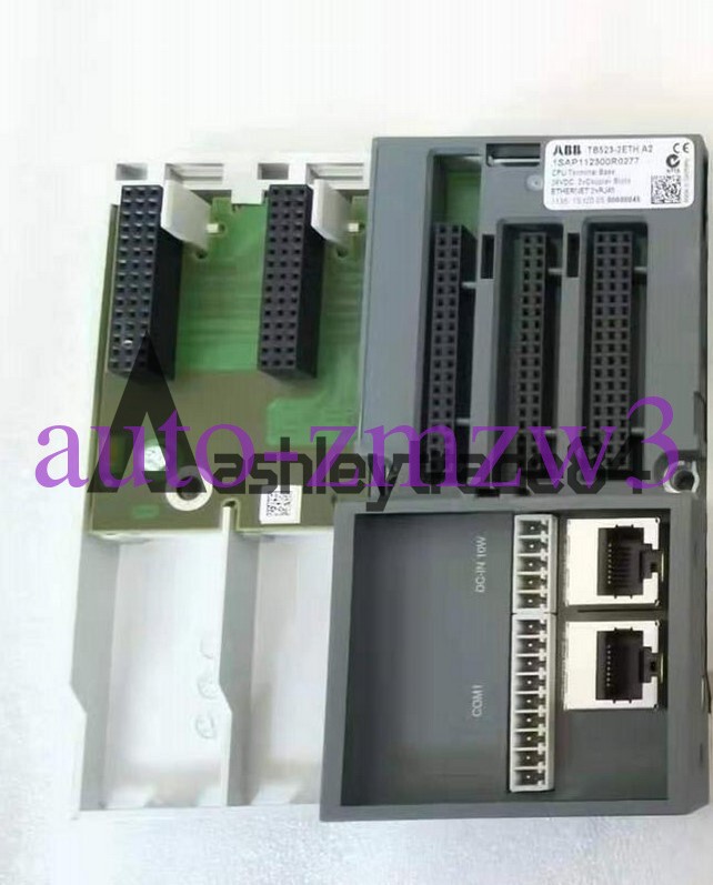 1PC used ABB base TB523-2ETH A2 1SAP112300R0277