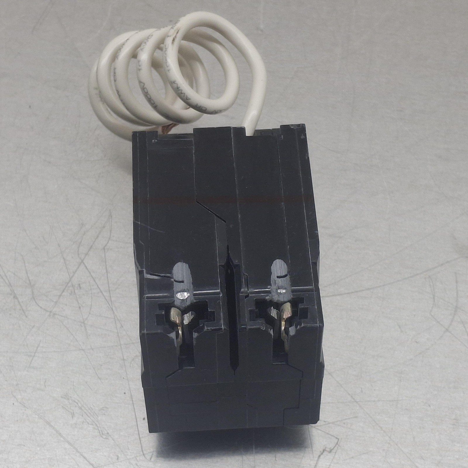 ABB THQL2150GFT2 GFCI Circuit Breaker 2-Pole 50A 120/240V AC Class A CU/AL
