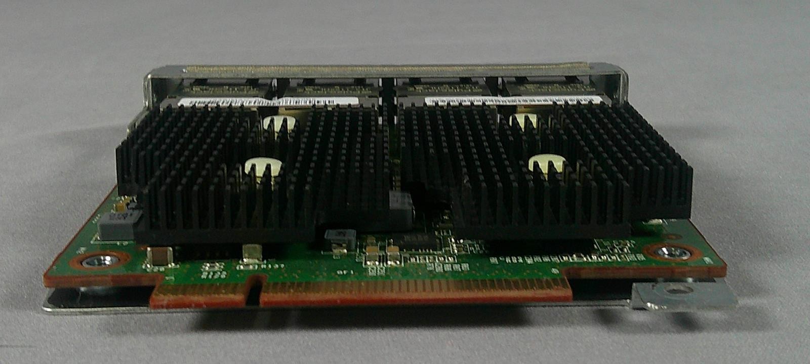IBM 01EJ385 4-Port Ethernet Edge Board *** USED GOOD ***