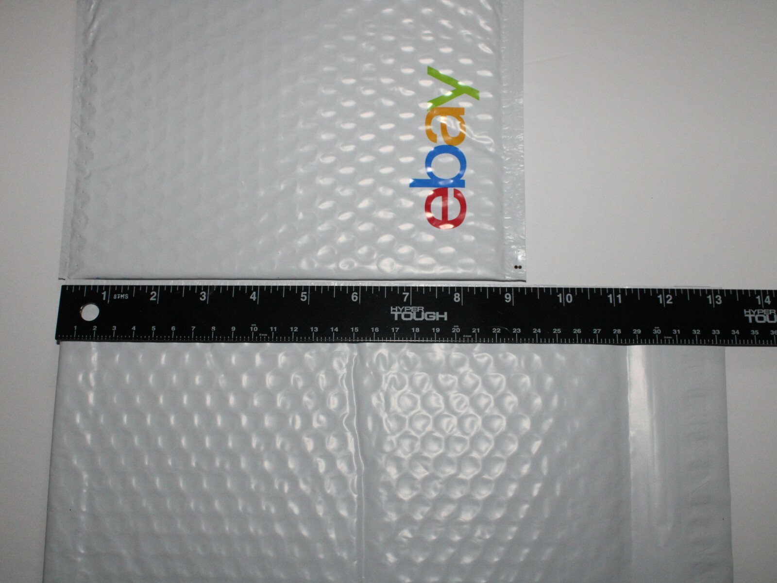 eBay Branded Shipping Supplies Padded Airjacket Bubble Envelopes 8.5″x 11.25″
