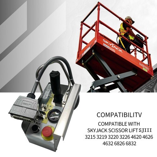 Platform Control Box 156879 156991 for Skyjack SJIII 3219 3220 3226 4626 Lifts