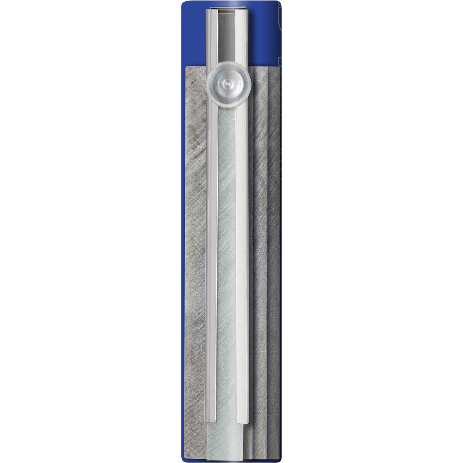 Markal Flat Soapstone Holder with 5 Refills, Model# 80136
