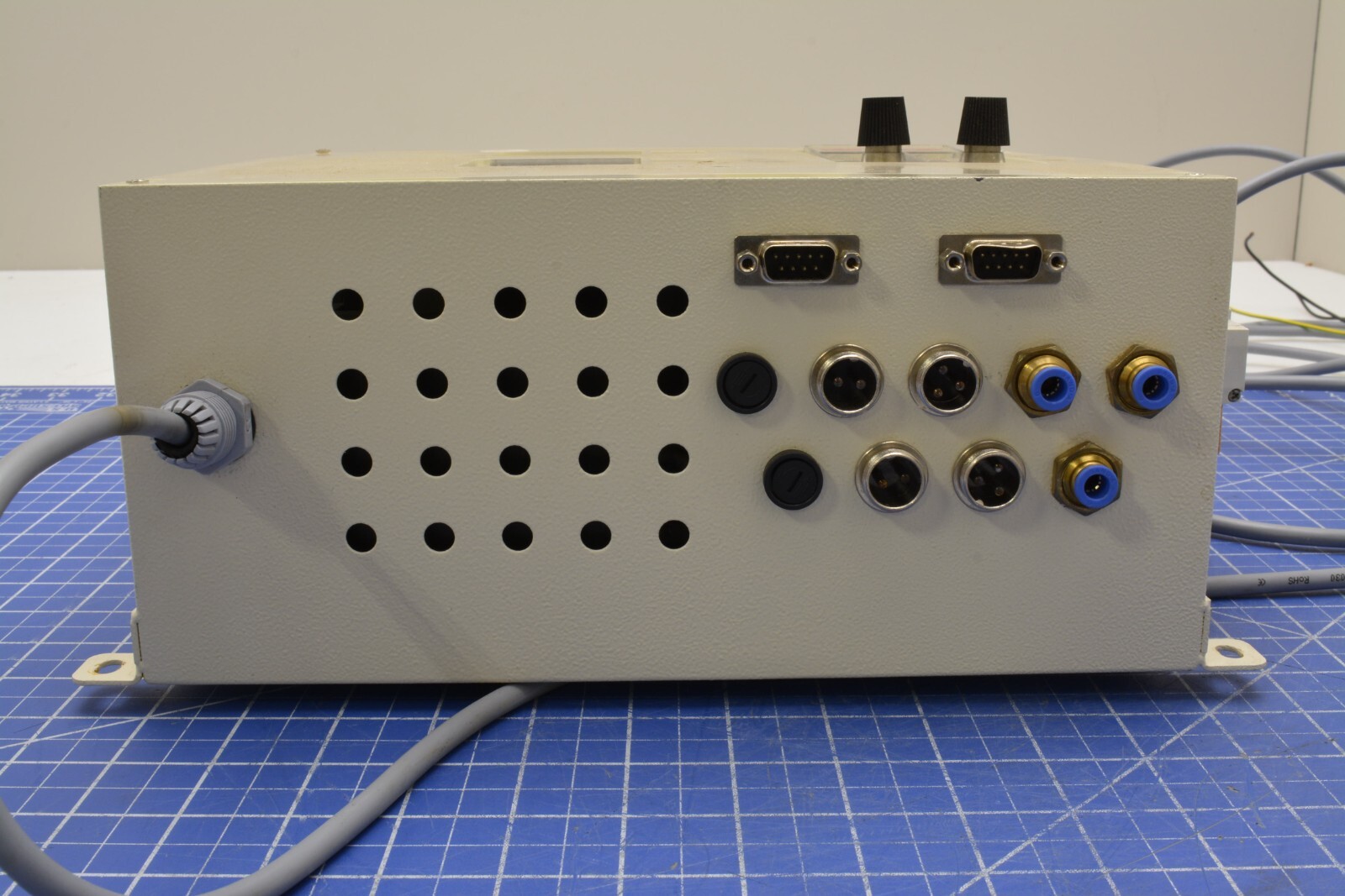 BHN130023 / HOT N2 CONTROLLER / EDWARDS