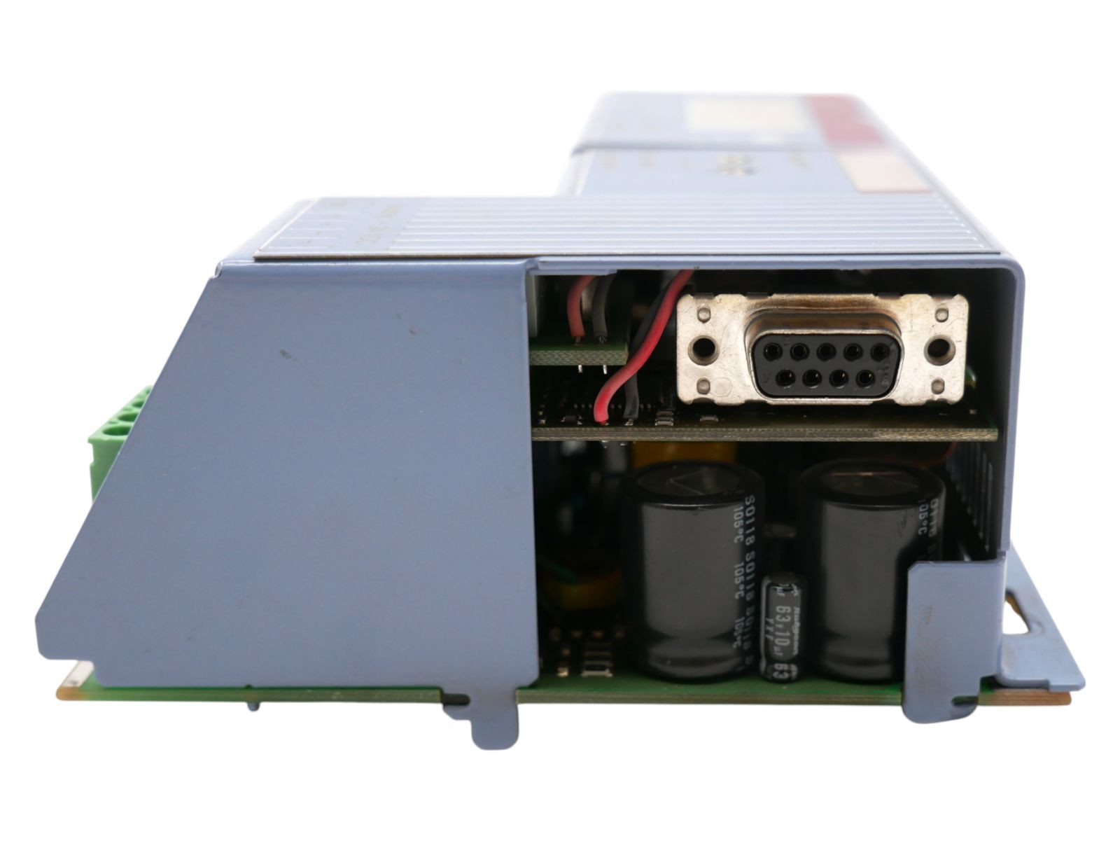 B&R Automation System 2003 7CP476.60-1 CPU Central Unit Rev. H0 -used-