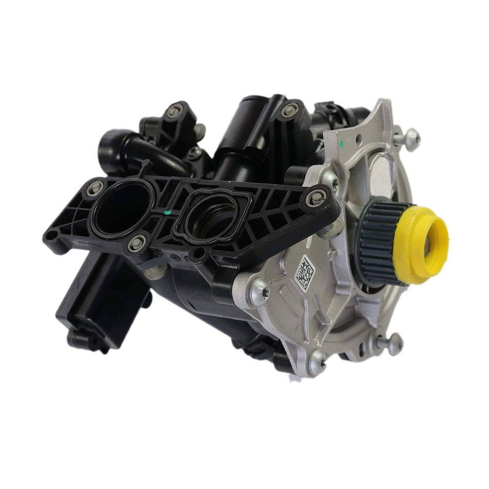 For Volkswagen Audi electronic water pump with Thermostat Housing Assembly